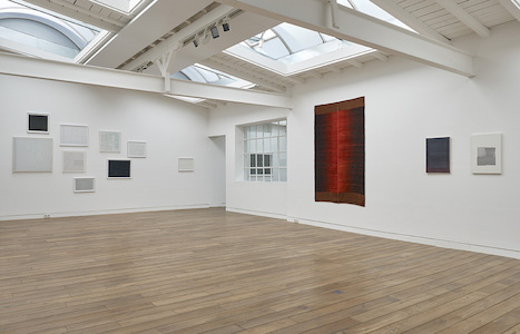 Die Reise nach M?zandar?n. Kuratiert von David Galloway, Beck & Eggeling, Düssel (c) Ivo Faber