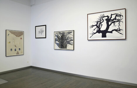 Baum, Beck & Eggeling IFA, Düsseldorf 2015 (c) Beck & Eggeling International Fine Art