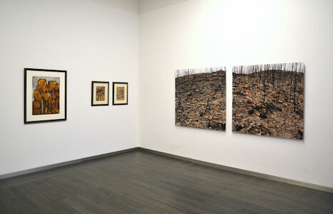 Baum, Beck & Eggeling IFA, Düsseldorf 2015 (c) Beck & Eggeling International Fine Art