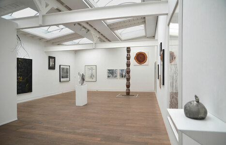 Baum, Beck & Eggeling NQ, Düsseldorf 2015 (c) Beck & Eggeling International Fine Art