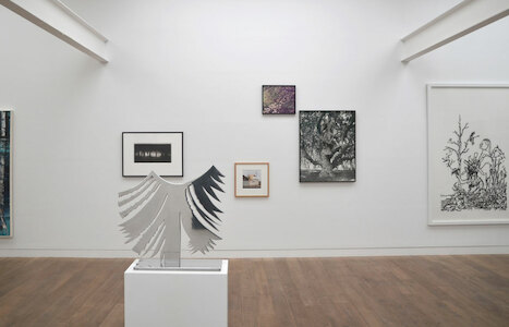 Baum, Beck & Eggeling NQ, Düsseldorf 2015 (c) Beck & Eggeling International Fine Art