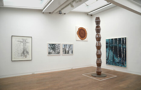 Baum, Beck & Eggeling NQ, Düsseldorf 2015 (c) Beck & Eggeling International Fine Art