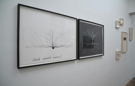 Baum, Beck & Eggeling NQ, Düsseldorf 2015 (c) Beck & Eggeling International Fine Art