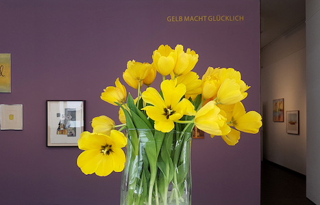 BeckEggeling_GelbMachtGluecklich_2018_SM.jpg (c) Beck & Eggeling International Fine Art