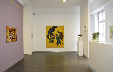 BeckEggeling_GelbMachtGluecklich_2018_SM04.jpg (c) Beck & Eggeling International Fine Art