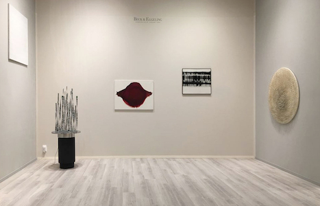 Beck & Eggeling International Fine Art, TEFAF Maastricht, 2018 (c) Beck & Eggeling International Fine Art
