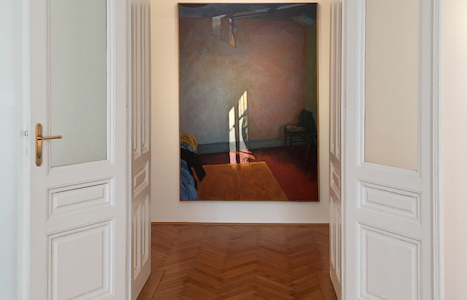 Tadeusz. Figur., Beck & Eggeling, Wien, 2018 (c) Beck & Eggeling International Fine Art