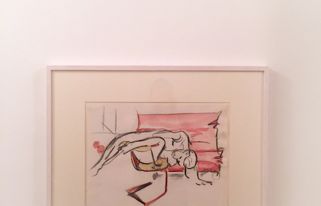 Tadeusz. Figur., Beck & Eggeling, Wien, 2018 (c) Beck & Eggeling International Fine Art