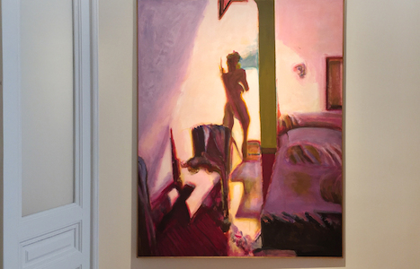 Tadeusz. Figur., Beck & Eggeling, Wien, 2018 (c) Beck & Eggeling International Fine Art