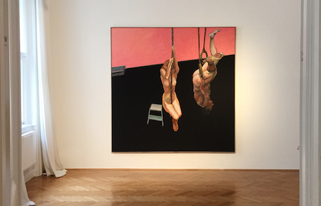 Tadeusz. Figur., Beck & Eggeling, Wien, 2018 (c) Beck & Eggeling International Fine Art