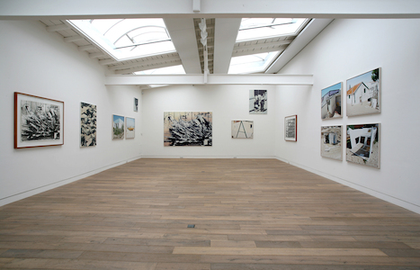 Brohm Ottersbach / Culatra Areal, Beck & Eggeling new quarters, Düsseldorf, 2009 (c) Carl Victor Dahmen