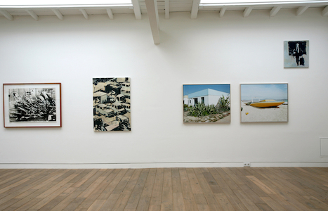 Brohm Ottersbach / Culatra Areal, Beck & Eggeling new quarters, Düsseldorf, 2009 (c) Carl Victor Dahmen