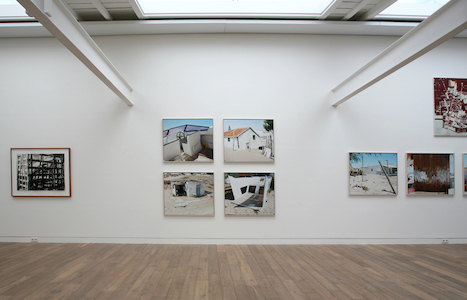 Brohm Ottersbach / Culatra Areal, Beck & Eggeling new quarters, Düsseldorf, 2009 (c) Carl Victor Dahmen