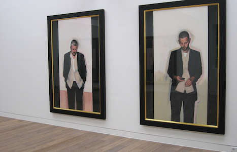 Stephen Conroy. Portraits, Beck & Eggeling, Düsseldorf 2006 (c) Beck & Eggeling International Fine Art