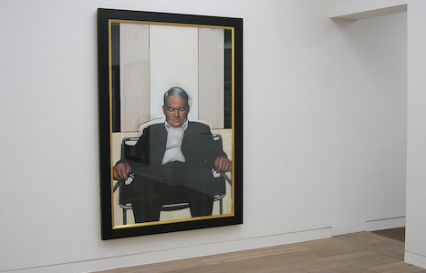 Stephen Conroy. Portraits, Beck & Eggeling, Düsseldorf 2006 (c) Beck & Eggeling International Fine Art