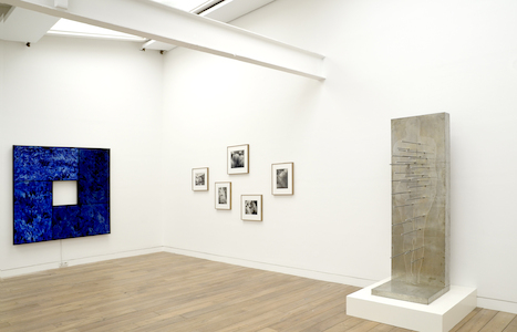 Corpus, Beck & Eggeling, Düsseldorf, 2018, Installationsansicht 06 (c) Martina Löhle, Beck & Eggeling International Fine Art