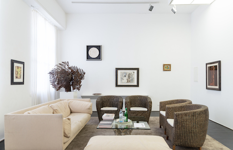 Pablo Picasso und zwei Skulpturen von Manolo Valdes, Beck & Eggeling Internation (c) Linda Inconi-Jansen