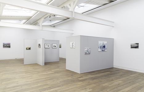 Heribert C. Ottersbach. Identität und Gelände, Beck & Eggeling Düsseldorf 2019 (c) Beck & Eggeling International Fine Art