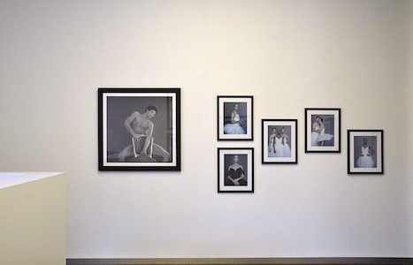 Michael Dannenmann. Portrait Sittings, Beck & Eggeling, Düsseldorf, 2018 (c) Beck & Eggeling International Fine Art