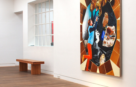 Susanne Kühn. World of the Wild Animals, Beck & Eggeling (c) Beck & Eggeling International Fine Art