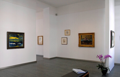 Frankreich ? Deutschland, Beck & Eggeling, Düsseldorf 2008 (c) Beck & Eggeling International Fine Art