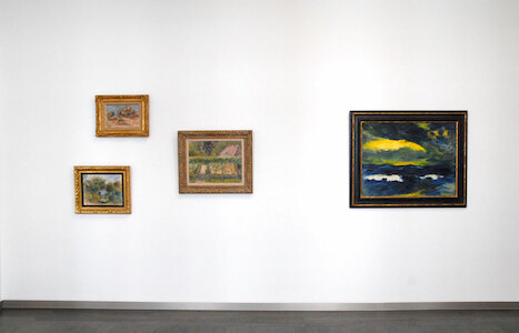 Frankreich ? Deutschland, Beck & Eggeling, Düsseldorf 2008 (c) Beck & Eggeling International Fine Art