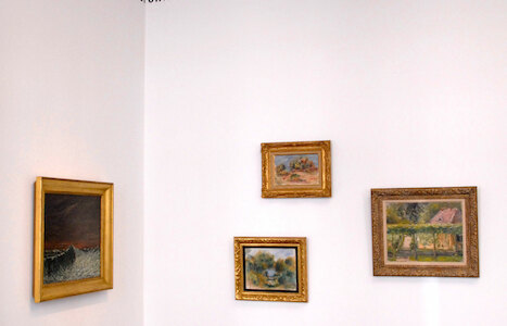 Frankreich ? Deutschland, Beck & Eggeling, Düsseldorf 2008 (c) Beck & Eggeling International Fine Art