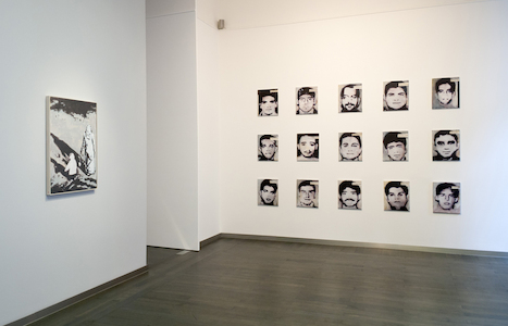 Heribert C. Ottersbach. Screenshot, Beck & Eggeling, Düsseldorf, 2011 (c) Beck & Eggeling International Fine Art