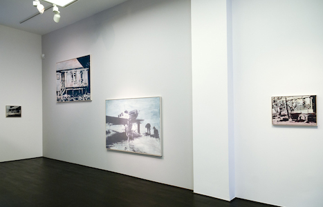 Heribert C. Ottersbach. Screenshot, Beck & Eggeling, Düsseldorf, 2011 (c) Beck & Eggeling International Fine Art