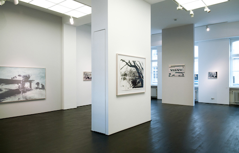 Heribert C. Ottersbach. Screenshot, Beck & Eggeling, Düsseldorf, 2011 (c) Beck & Eggeling International Fine Art