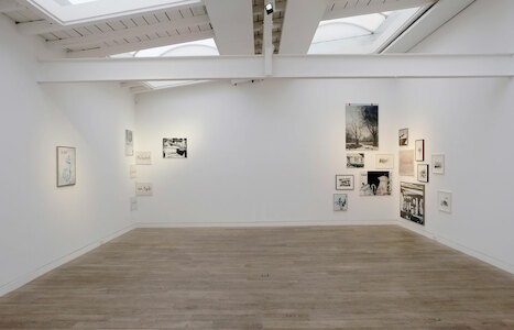 Ottersbach umständehlaber abzugeben, Beck & Eggeling, Düsseldorf 2016 (c) Carl Victor Dahmen