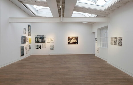 Ottersbach umständehlaber abzugeben, Beck & Eggeling, Düsseldorf 2016 (c) Carl Victor Dahmen