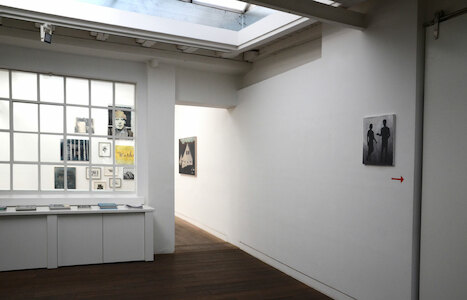 Ottersbach umständehlaber abzugeben, Beck & Eggeling, Düsseldorf 2016 (c) Beck & Eggeling International Fine Art