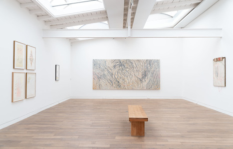 Installationsansicht Beck & Eggeling International Fine Art Düsseldorf 2020 (c) 