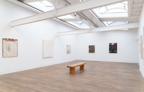 Installationsansicht Beck & Eggeling International Fine Art Düsseldorf 2020 (c) 