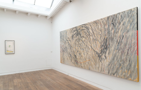 Installationsansicht Beck & Eggeling International Fine Art Düsseldorf 2020 (c) 