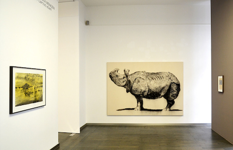 Installationsansicht 1. Raum frontal.jpg (c) Beck & Eggeling