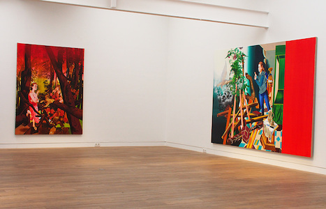 Susanne Kühn. World of the Wild Animals, Beck & Eggeling (c) Beck & Eggeling International Fine Art