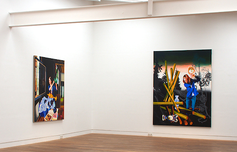 Susanne Kühn. World of the Wild Animals, Beck & Eggeling (c) Beck & Eggeling International Fine Art