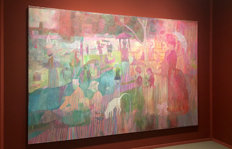 HIGHLIGHTS Internationale Kunstmesse München, Beck & Eggeling, 2017 (c) Beck & Eggeling International Fine Art