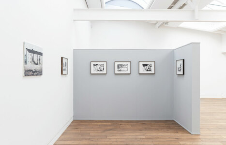 Herbeirt C. Ottersbach. Identität und Gelände, Beck & Eggeling Düsseldorf 2019 (c) Beck & Eggeling International Fine Art