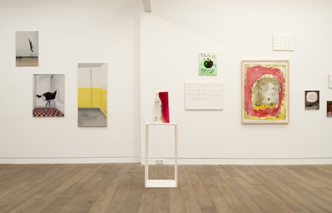 Mehr als nur EIN Schuss, Beck & Eggeling new quarters, Düsseldorf, 2011 (Park, P (c) Beck & Eggeling International Fine Art