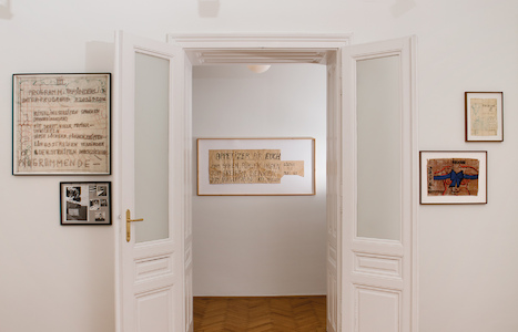 Chris Reinecke, Beck & Eggeling, Wien, 2018 (c) Peter Schuhböck