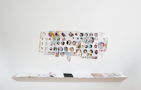 Chris Reinecke, Beck & Eggeling, Wien, 2018 (c) Peter Schuhböck