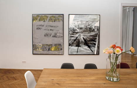 Chris Reinecke, Beck & Eggeling, Wien, 2018 (c) Peter Schuhböck