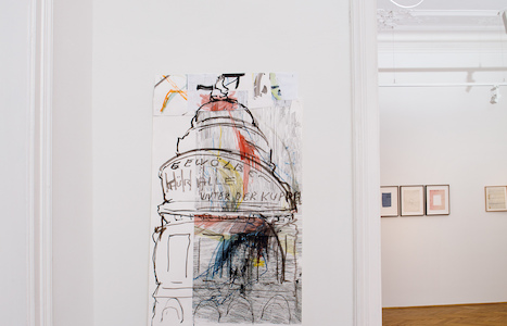 Chris Reinecke, Beck & Eggeling, Wien, 2018 (c) Peter Schuhböck