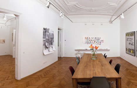 Chris Reinecke, Beck & Eggeling, Wien, 2018 (c) Peter Schuhböck