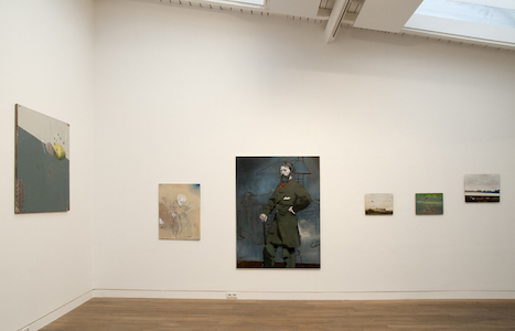 Mehr als nur EIN Schuss, Beck & Eggeling, Düsseldorf, 2011 (Masemann, Strobel) (c) Beck & Eggeling International Fine Art