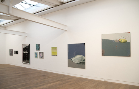 Mehr als nur EIN Schuss, Beck & Eggeling, Düsseldorf, 2011 (Speckmann) (c) Beck & Eggeling International Fine Art