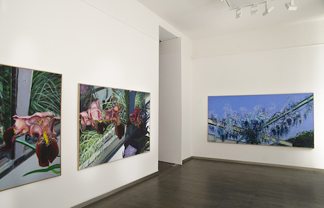 Norbert Tadeusz. Hummelglück, Beck & Eggeling, Düsseldorf, 2017 (c) Beck & Eggeling International Fine Art